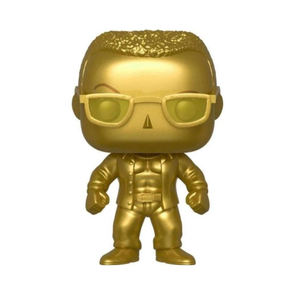 POP WWE: The Rock (GP) (MT)  WWE :  (GP) (MT)
