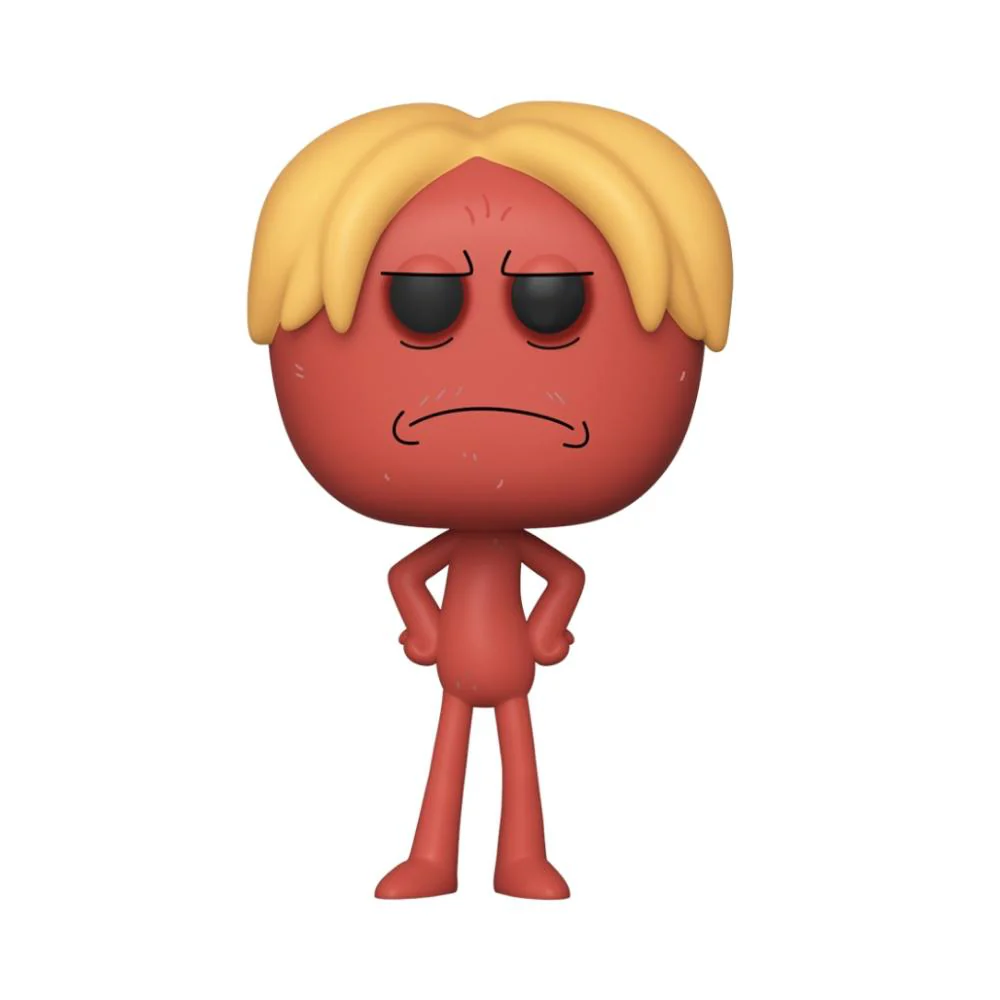 POP Animation: Rick & Morty - Kirkland Meeseeks