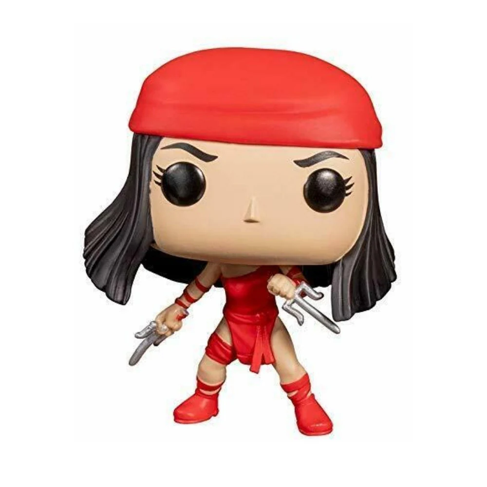 Funko Exc : Marvel 80th - Elektra First Appearance #581