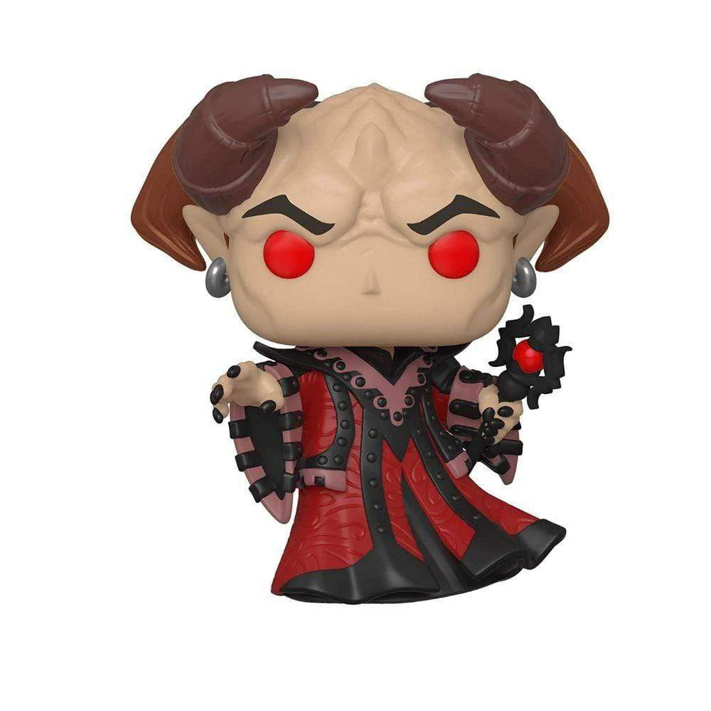 POP Games: D&D - Asmodeus