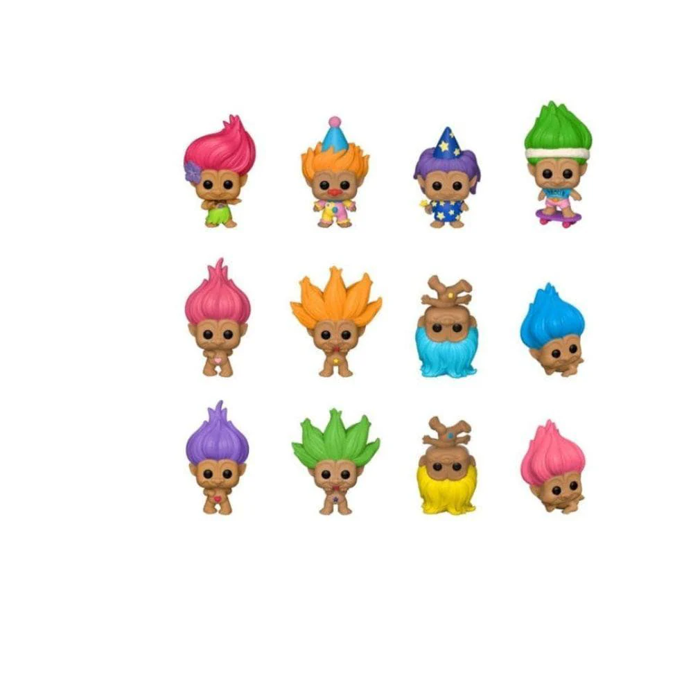 Funko Mystery Mini : Trolls Classic - Image 2