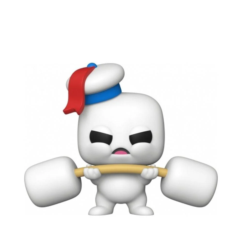 Funko Exc : Ghostbusters - Mini Puft w/ Weight