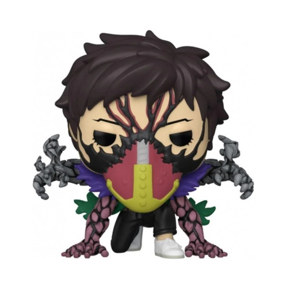 Funko Exc : My Hero Academia - Overhaul v2 (1012)