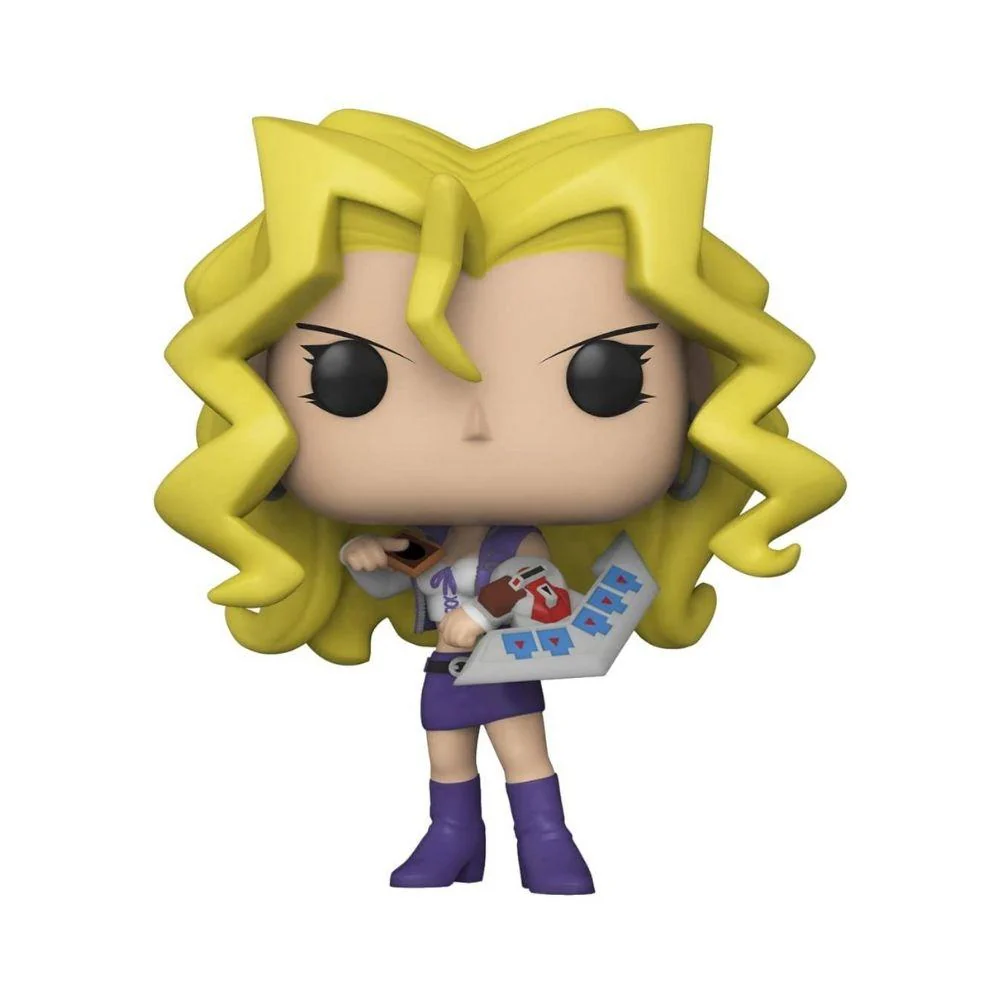 Funko : Yu-Gi-Oh! - Mai Valentine