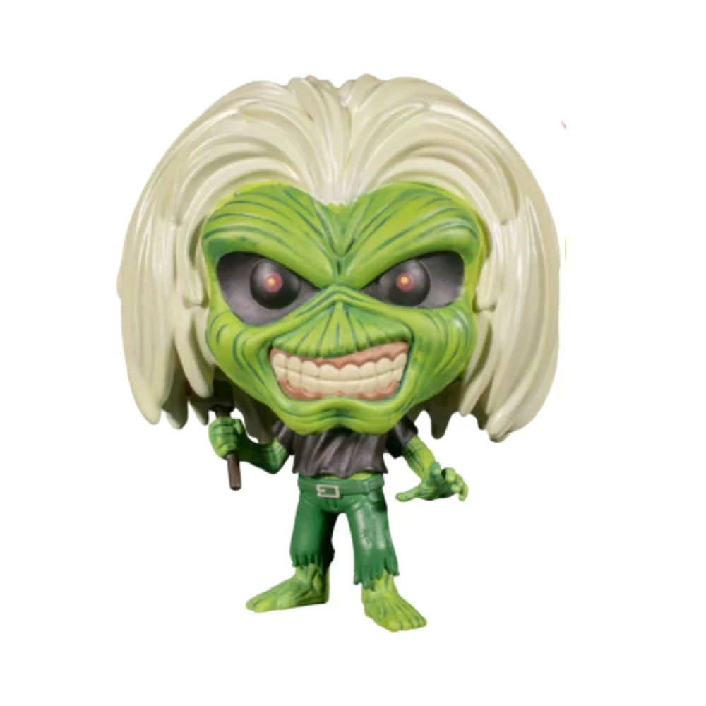 Funko Exc : Pop Rocks - Iron Mainder Killers (Glow in the Dark)