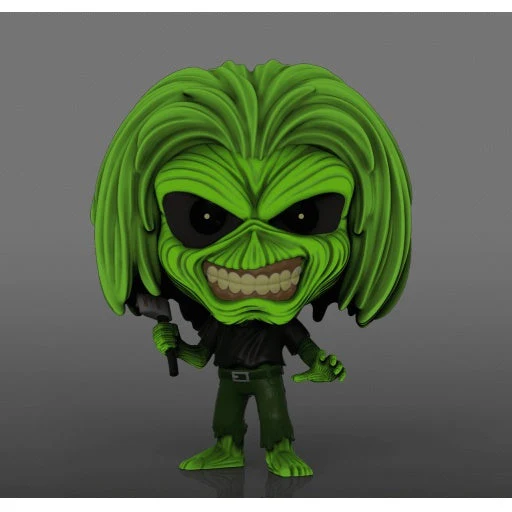 Funko Exc : Pop Rocks - Iron Mainder Killers (Glow in the Dark) - Image 2