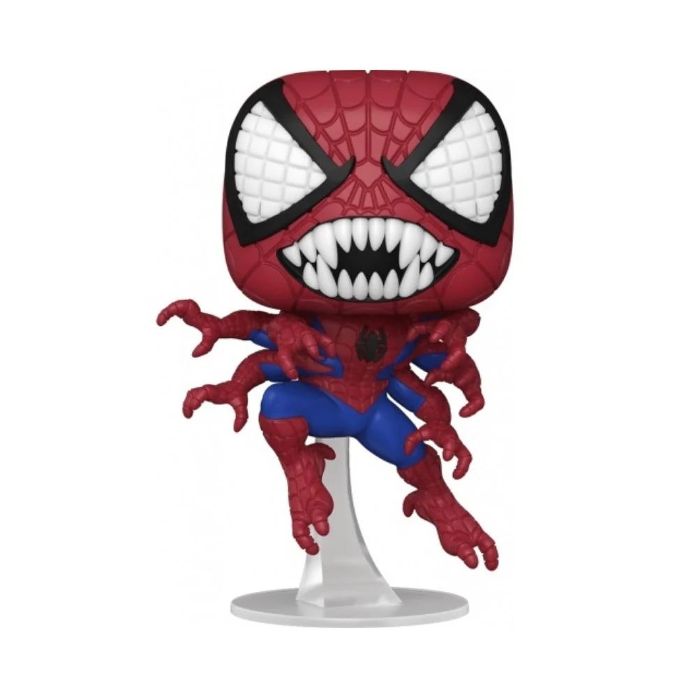 Funko Exc : Marvel Spiderman - Doppelganger Spiderman #961