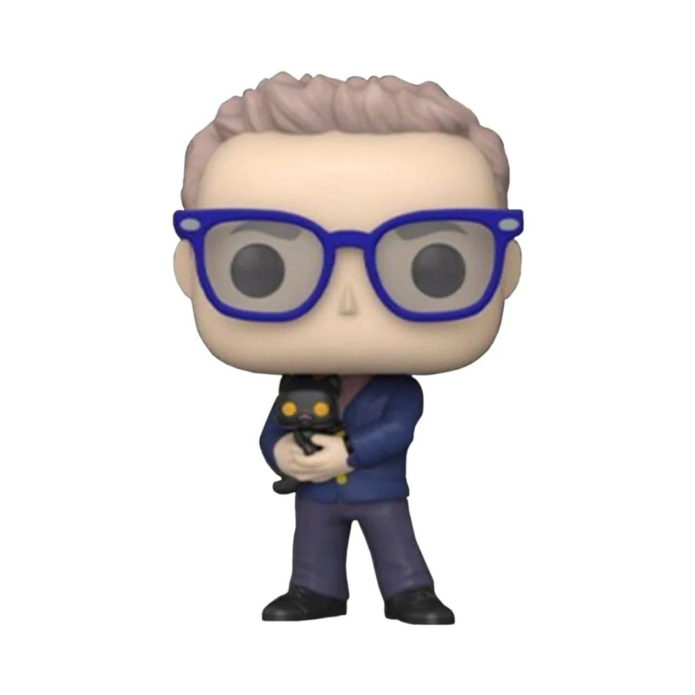 Funko Exc : The Matrix - Resurrections The Analyst