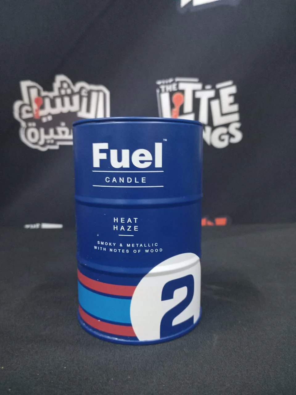 Fuel Candle [Damaged Box] - Image 2