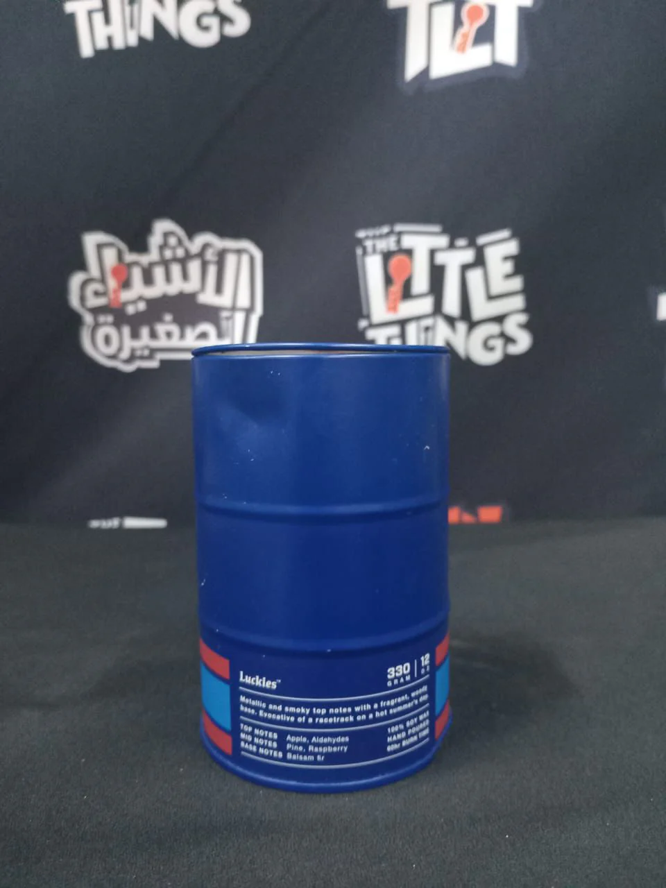 Fuel Candle [Damaged Box] - Image 3