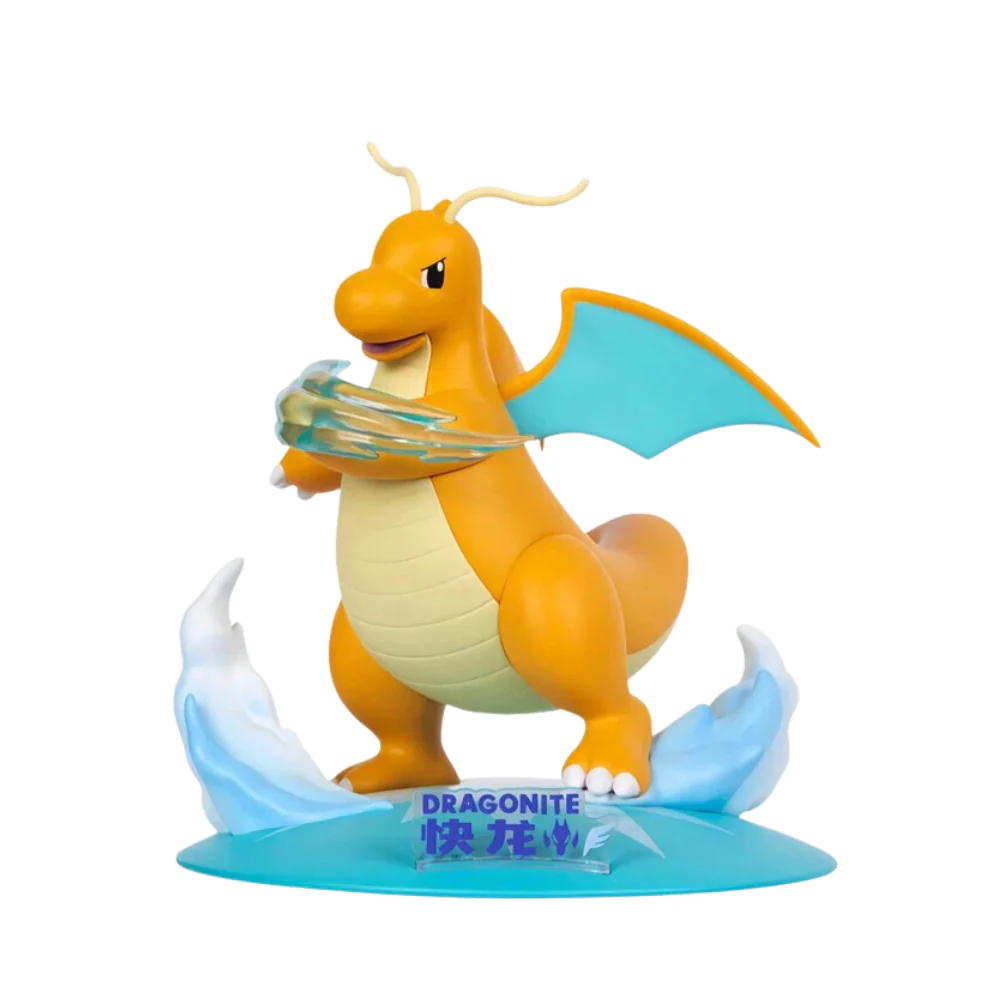 Pokemon - Dragonite Small Size Figure By Funism