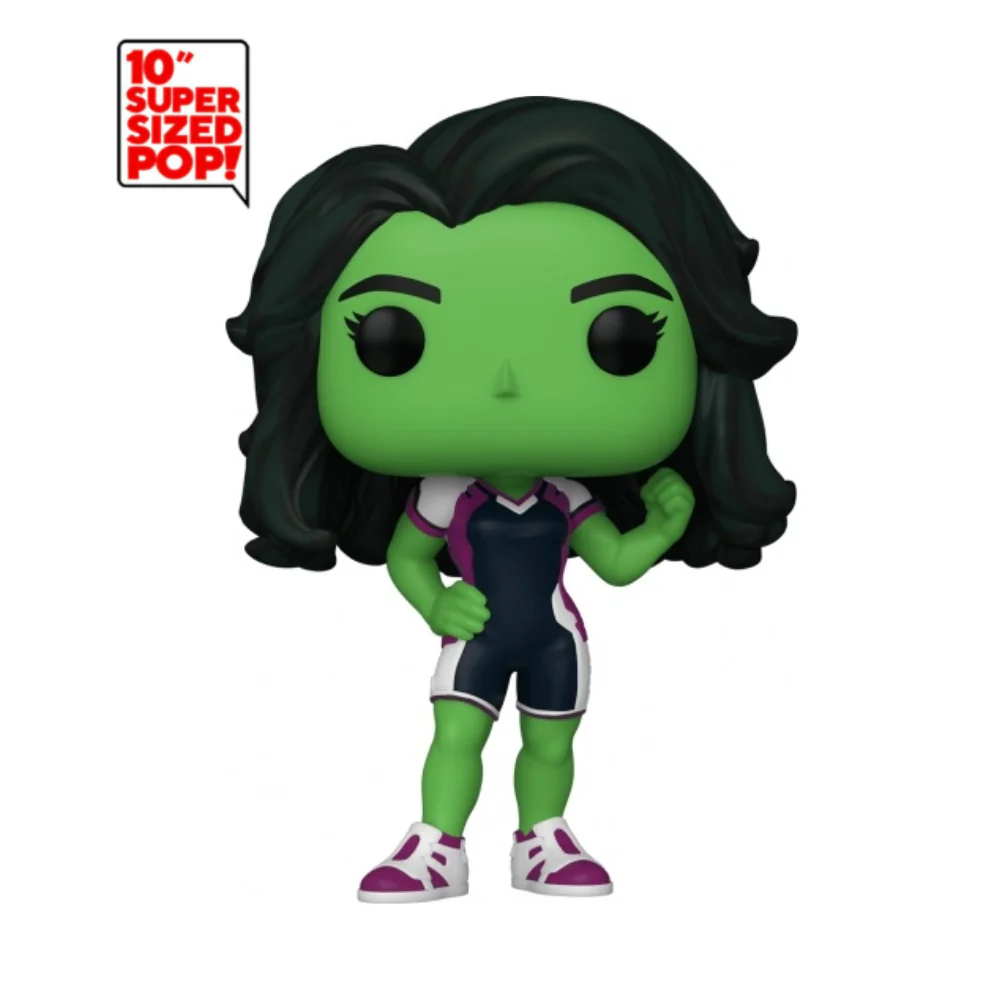 Funko 10" Exc :  Marvel : She-Hulk - She Hulk