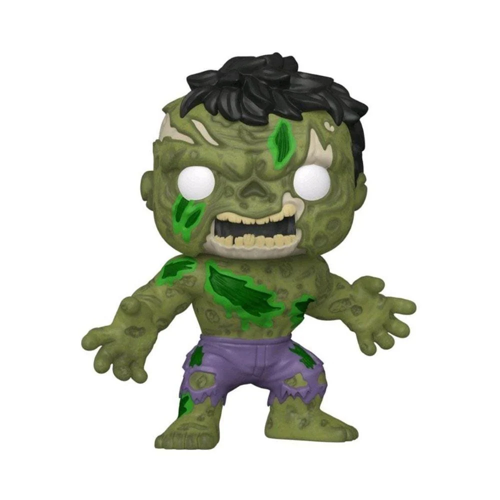 Funko 10" Exc : Marvel Zombies - Hulk (695)