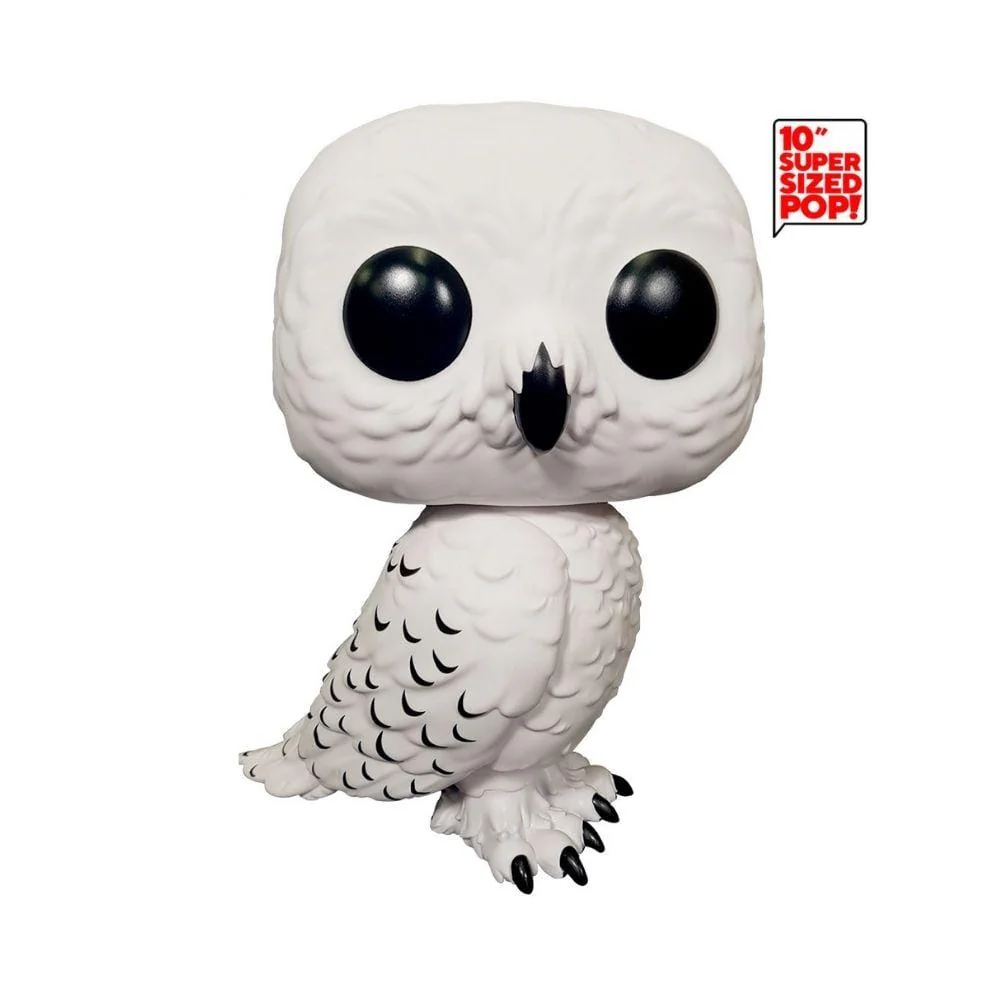 Funko 10" : Harry Potter - Hedwig