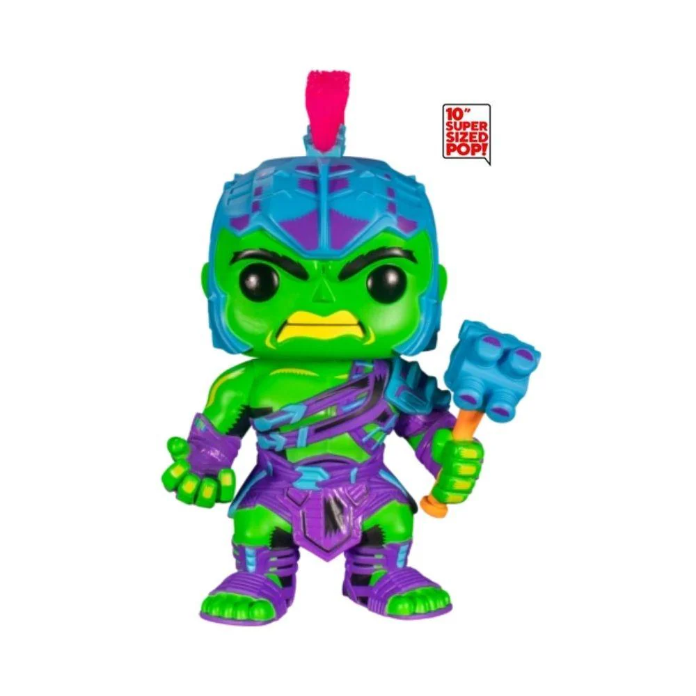 Funko 10" : MarveL - Gladiator Hulk (Backlight) (907)