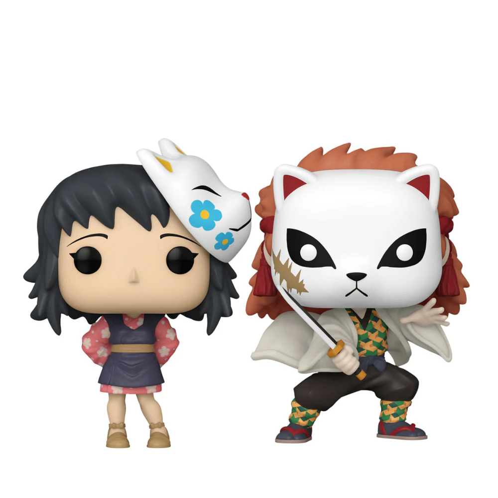 Funko 2 Pack :  Demon Slayer - Makomo 2pk (NYCC'23)