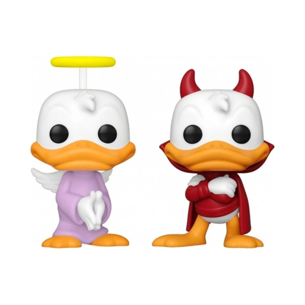 Funko 2 Pack : Disney : Donald Duck
