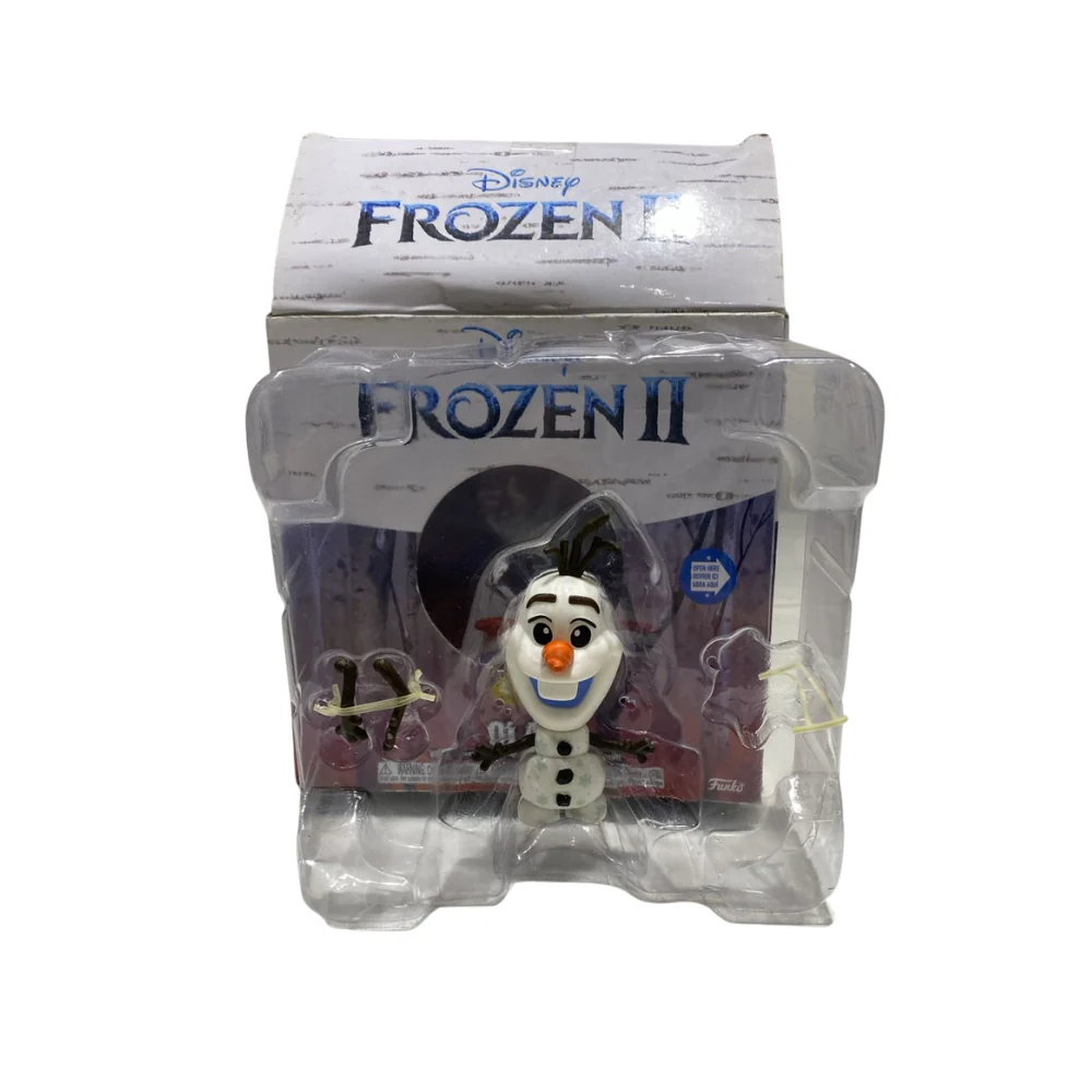 Funko 5 Star : Frozen 2 - Olaf Dameg Box & [MISSING PARTS] - Image 2