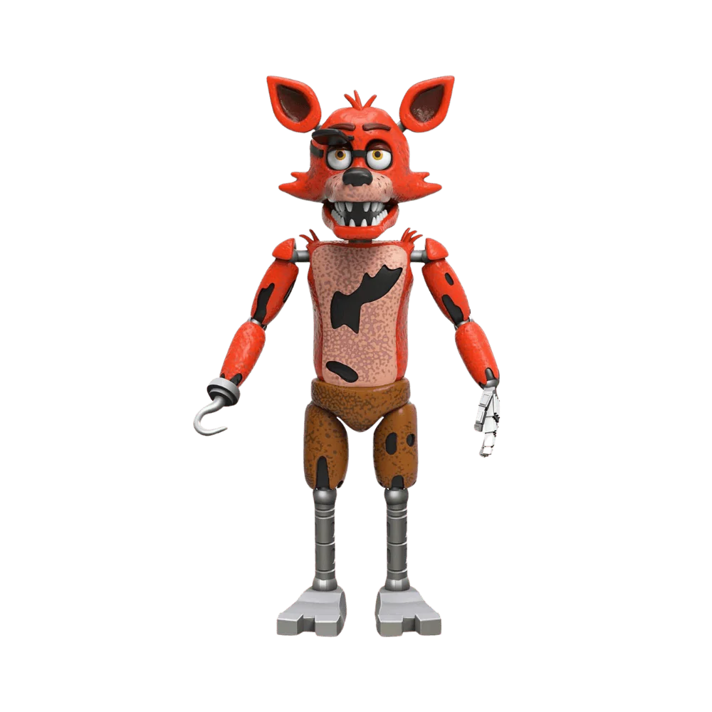 Funko Action Figure: Five Nights at Freddy's - Foxy