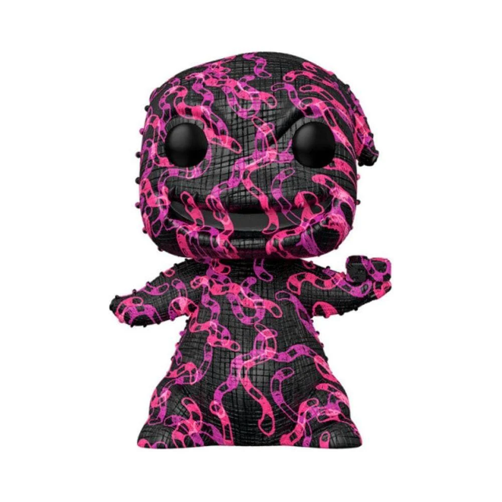 Funko Art Series : Disney NBC - Oogie