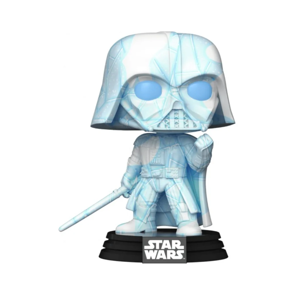 Funko Art Series :  Star Wars - Darth Vader 2 - Hoth