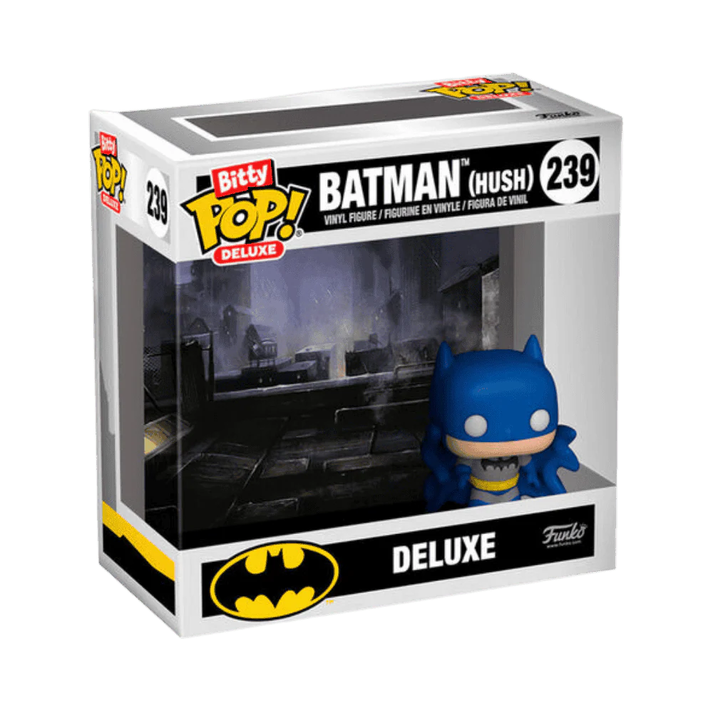 Funko Bitty Pop Deluxe! DC : Batman (Gargoyle)