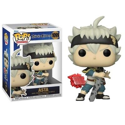 Funko : Black Clover - Asta (1099) - Image 2
