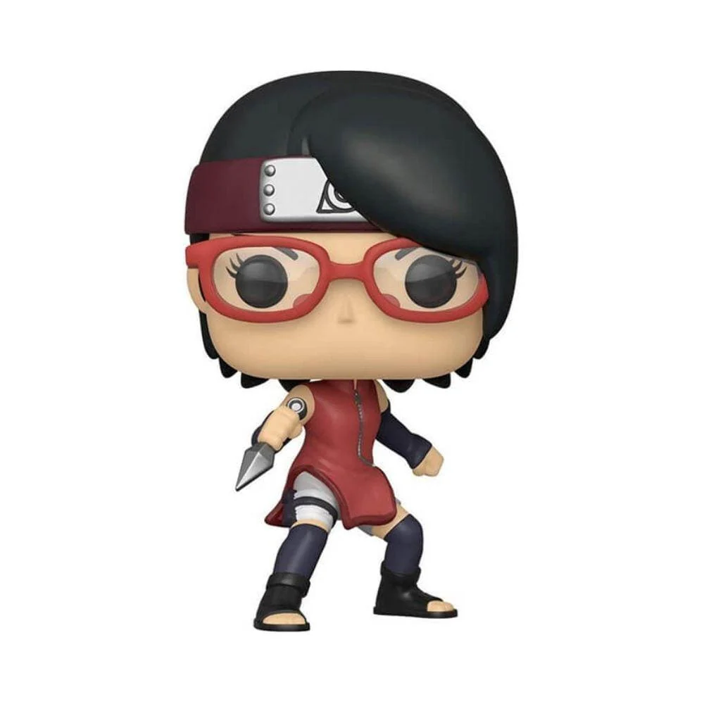 Funko : Boruto - Sarada Uchiha (672)