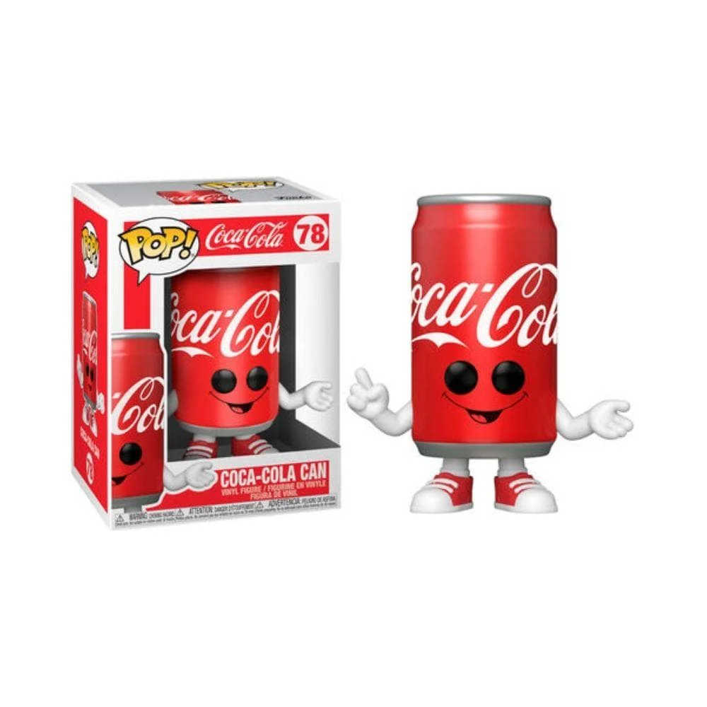 Funko : Coca-Cola - Can (78) - Image 2