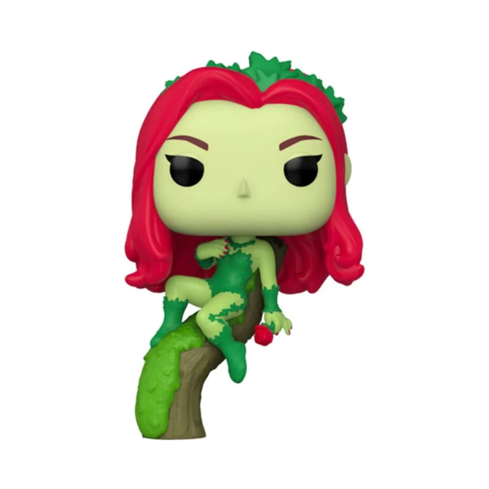 Funko Comic Cover : Earth Day - Poison Ivy