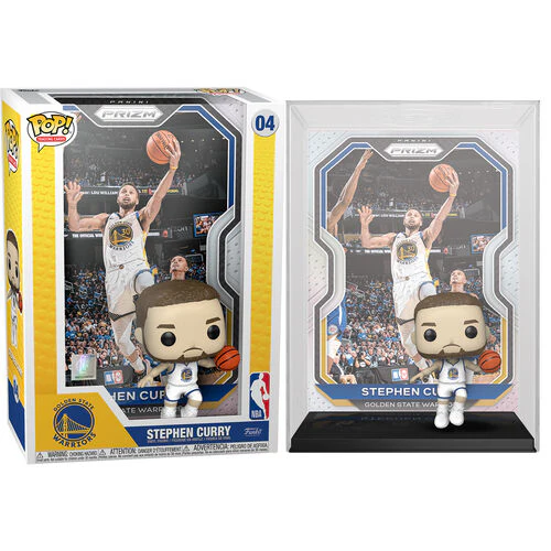 Funko Covers : NBA : Stephen Curry - Image 2