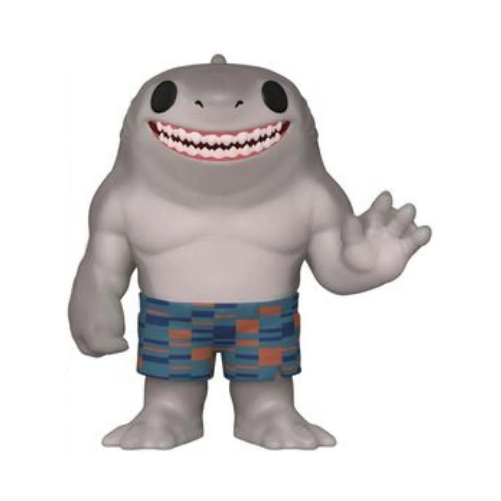 Funko : DC Comics Suicide Squad - King Shark