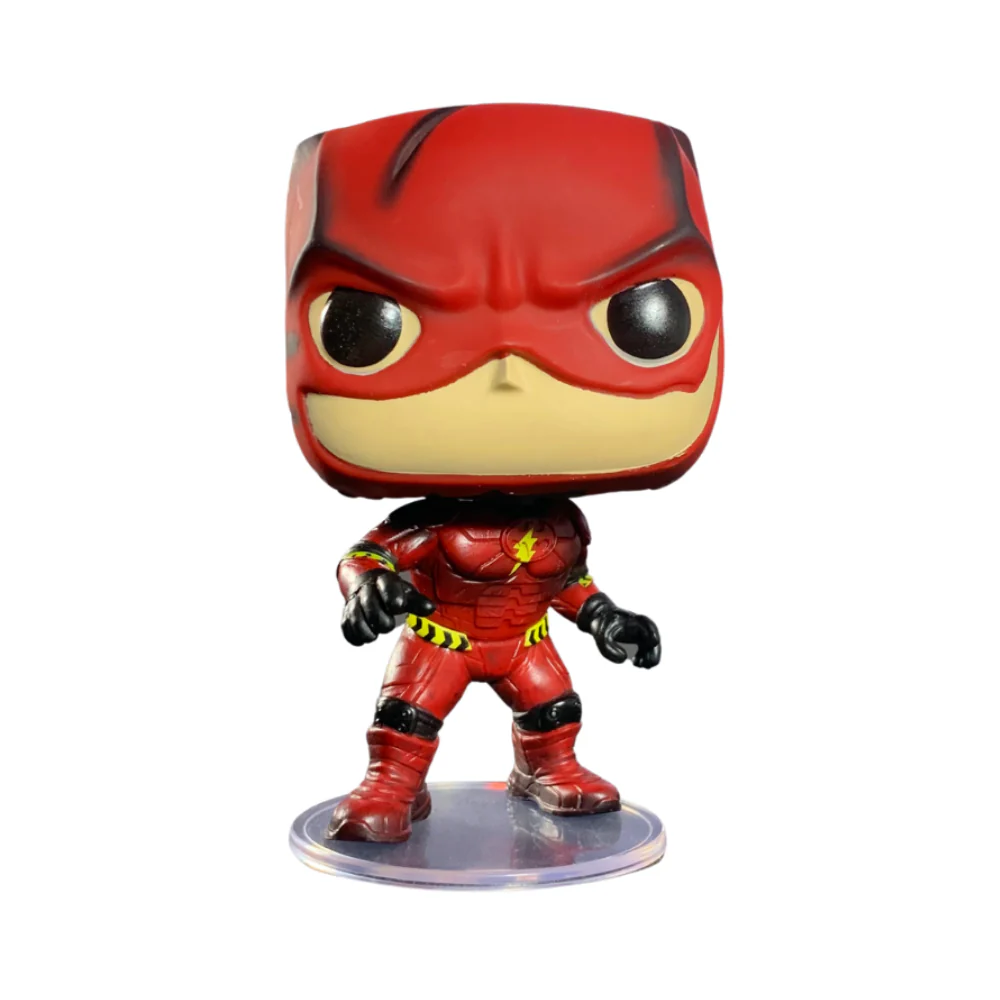 Funko : DC Comics The Flash -Barry Allen (1336)