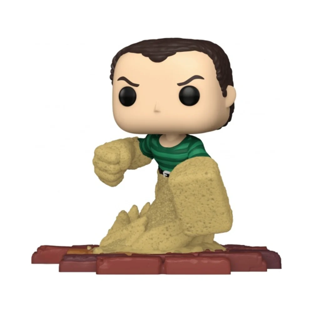Funko Del Exc : Marvel Sinister 6 - Sandman