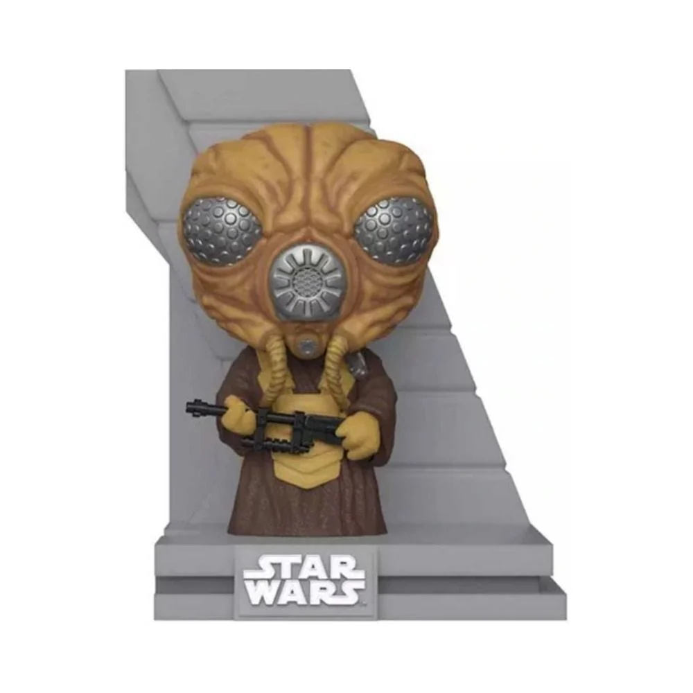 Funko Deluxe : Star Wars - Bounty Hunter Zuckuss