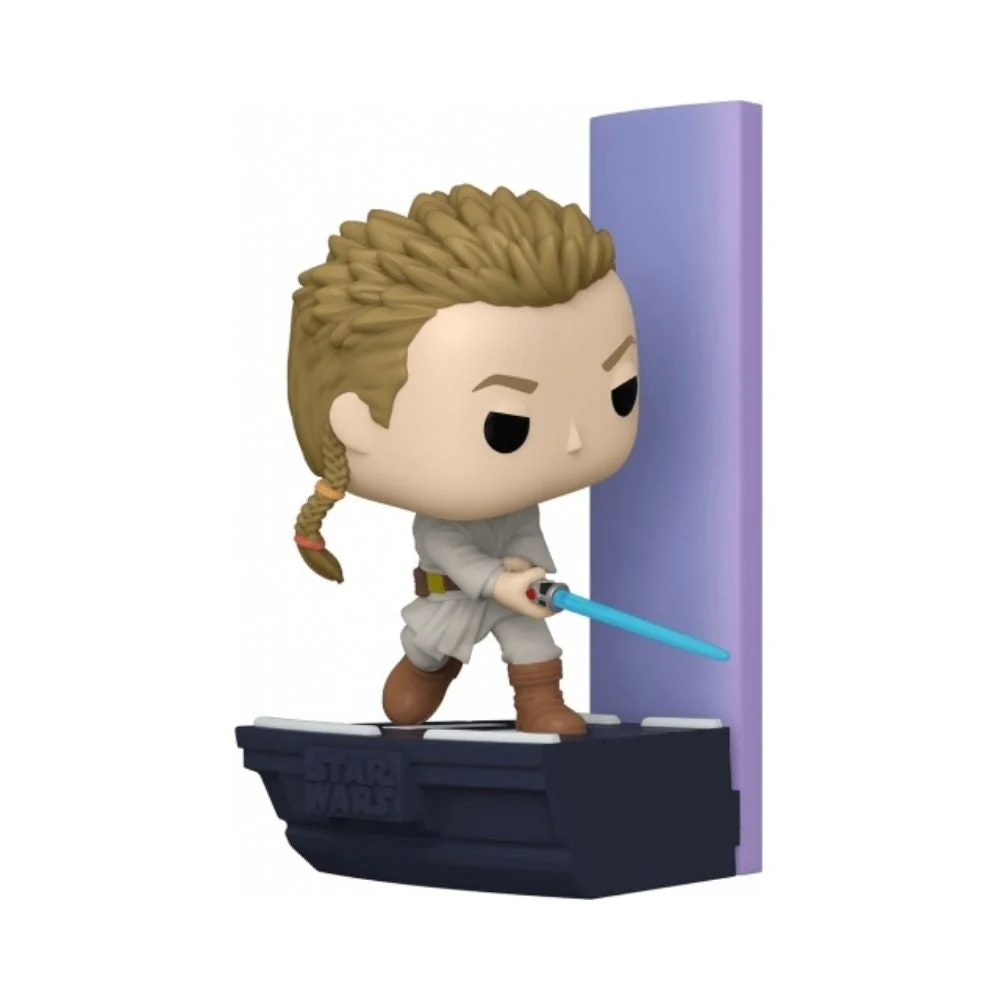 Funko Deluxe : Starwars - Obi Wan