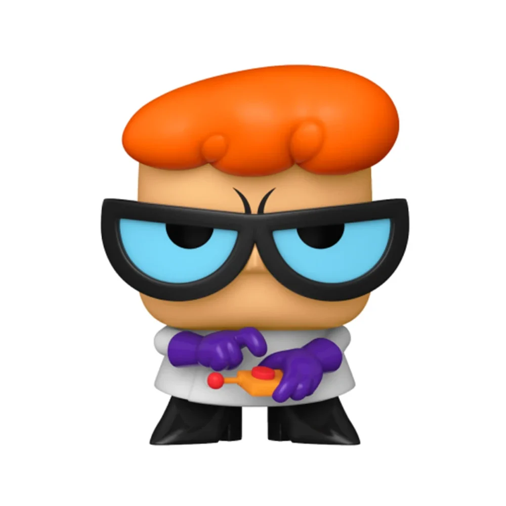 Funko : Dexter's Lab - Dexter with Remote