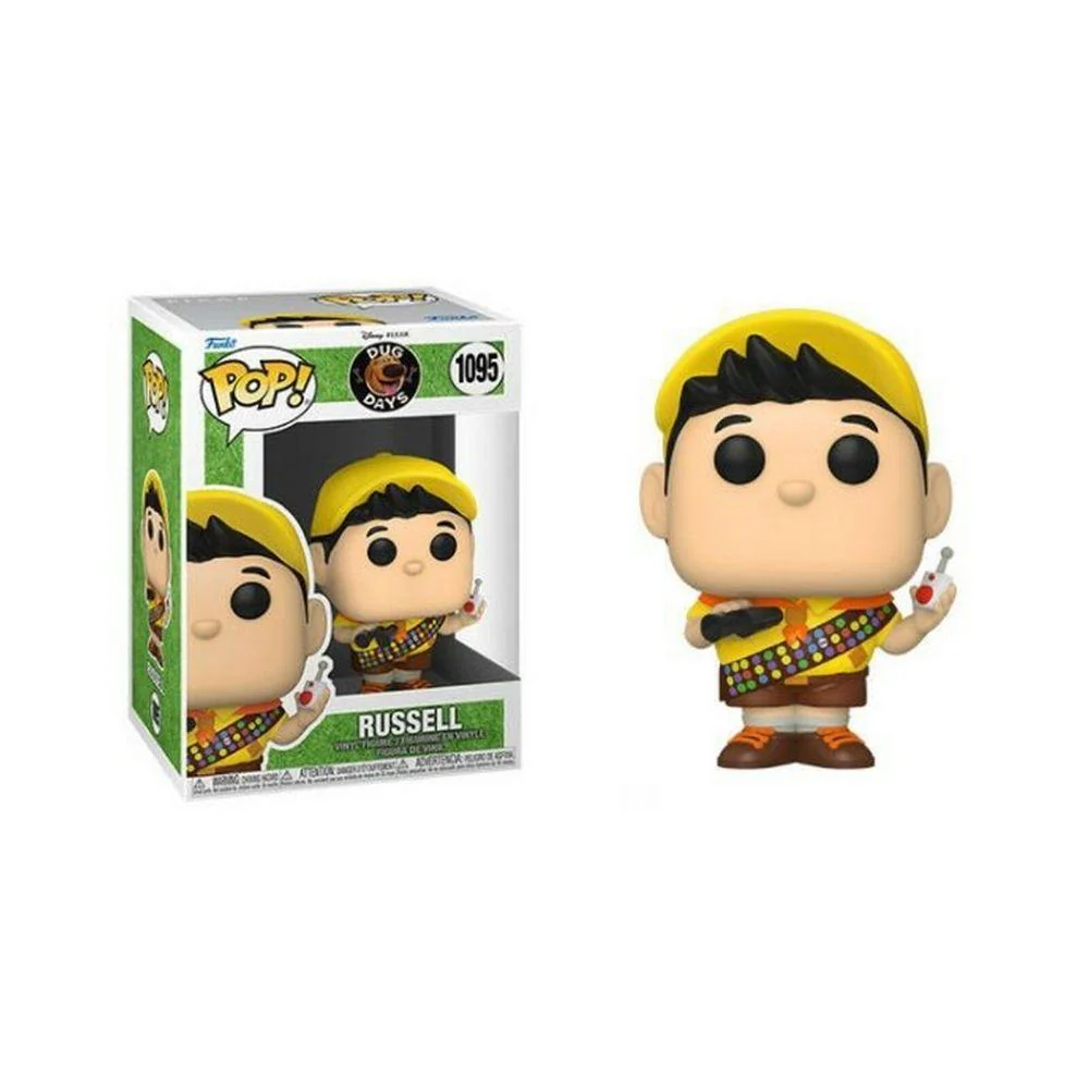 Funko : Disney - Dug Days - Russell (1095) - Image 2