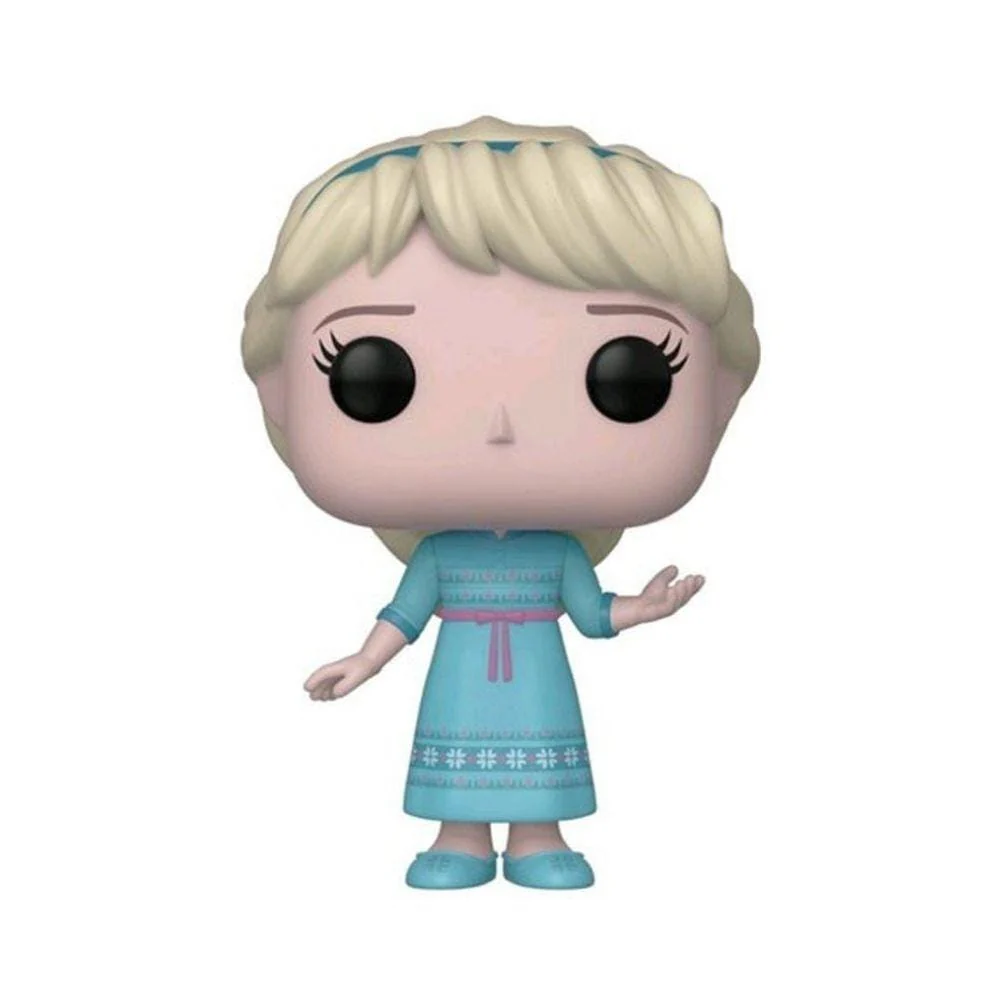 Funko : Disney - Frozen 2 - Young Elsa (588)