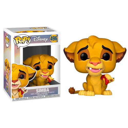 Funko : Disney Lion King - Simba (469) - Image 2