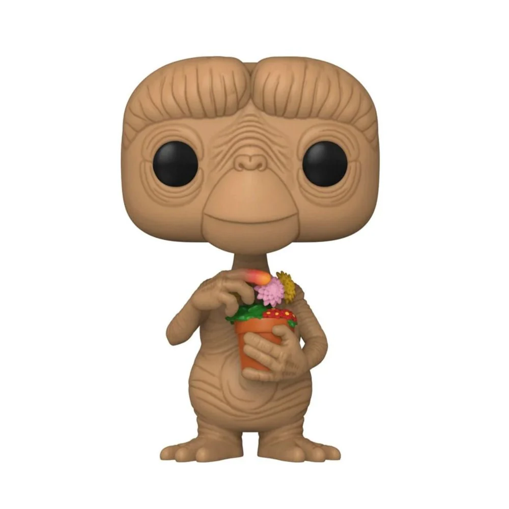 Funko : E.T 40th Anniversarry - E.T with Flowers (1255)
