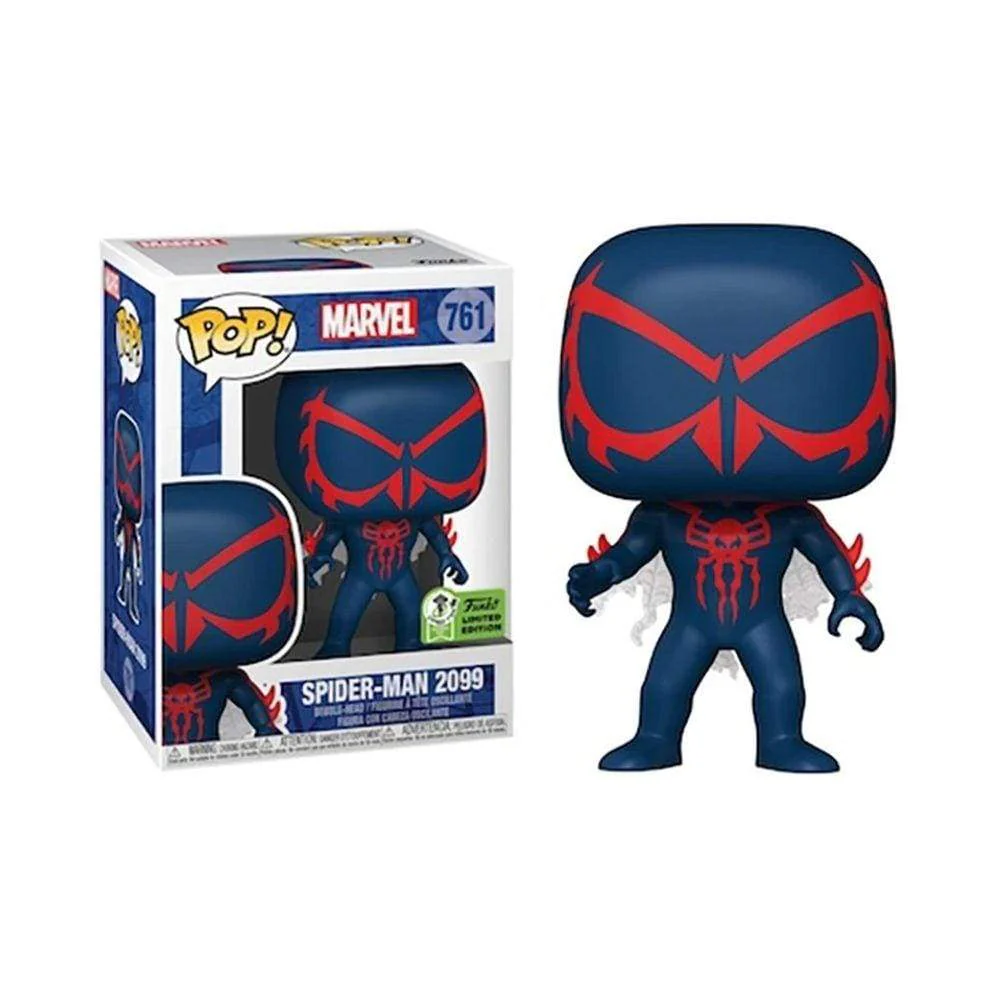 Funko ECCC Exc : Marvel - Spiderman 2099 - Image 2