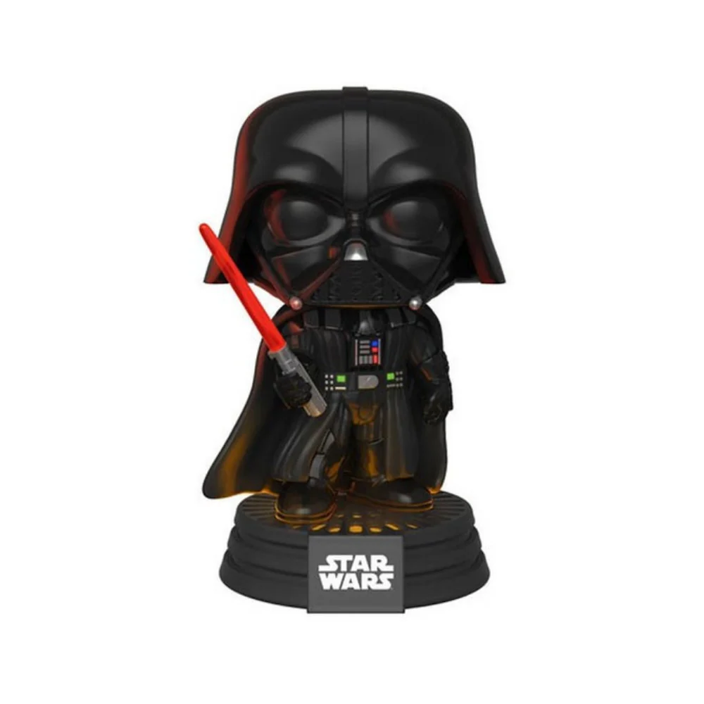 Funko Electronic - Star Wars - Darth Vader with Lights and Sound