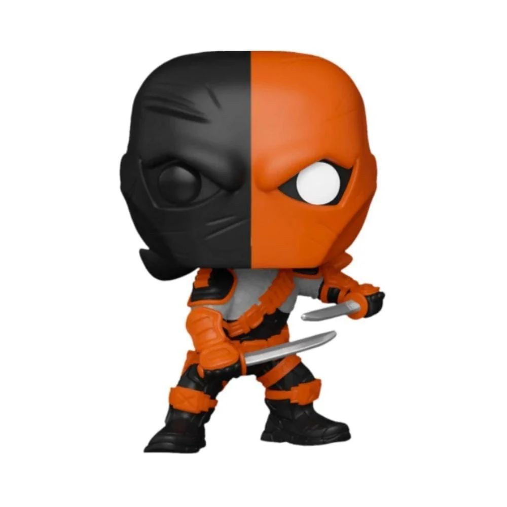 Funko Exc : DC Comics - Deathstroke (386)