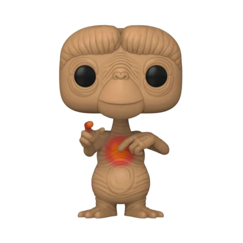 Funko Exc : E.T - E.T with Glowing Heart (1258)