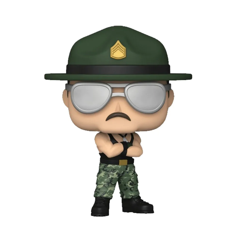 Funko Exc : G.I. Joe - Sgt. Slaughter (NYCC'22)