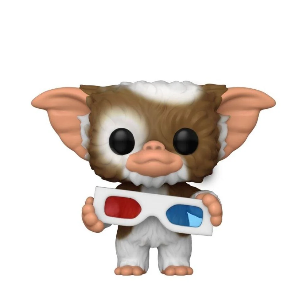 Funko Exc : Gremlins - Gizmo w/3D Glasses