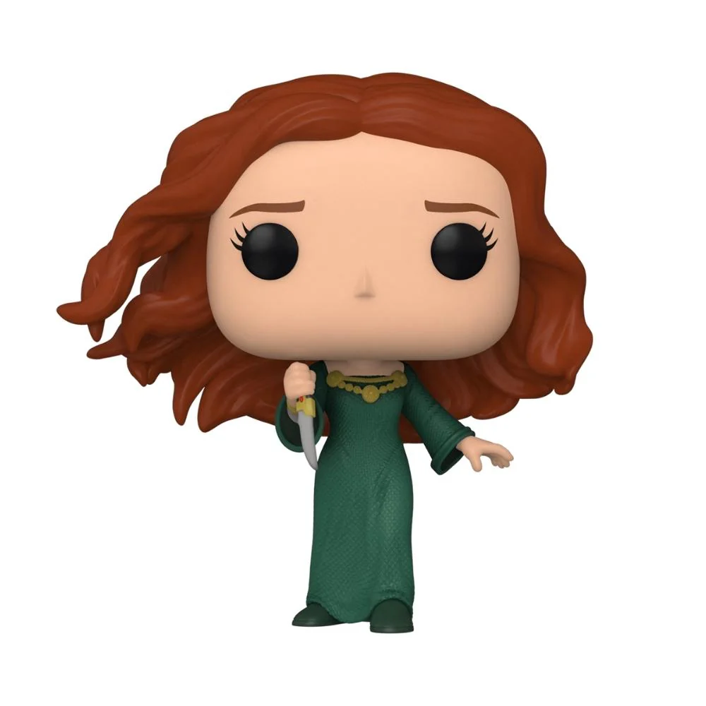 Funko Exc : House of the Dragon- Alicent Highwater with Dagger (SDCC2022)