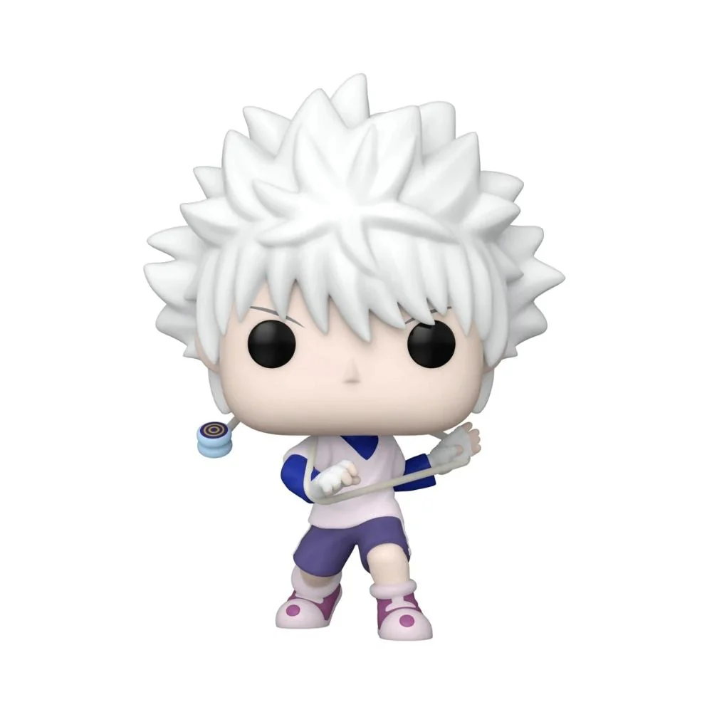 Funko Exc : Hunter x Hunter- Killua with Yo-Yo (1156)