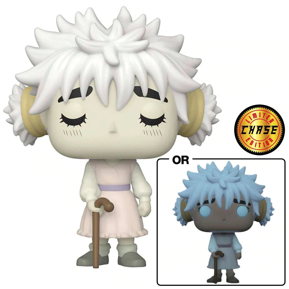Funko Exc : Hunter X Hunter- Komugi w/Chase (Exc) - Image 2